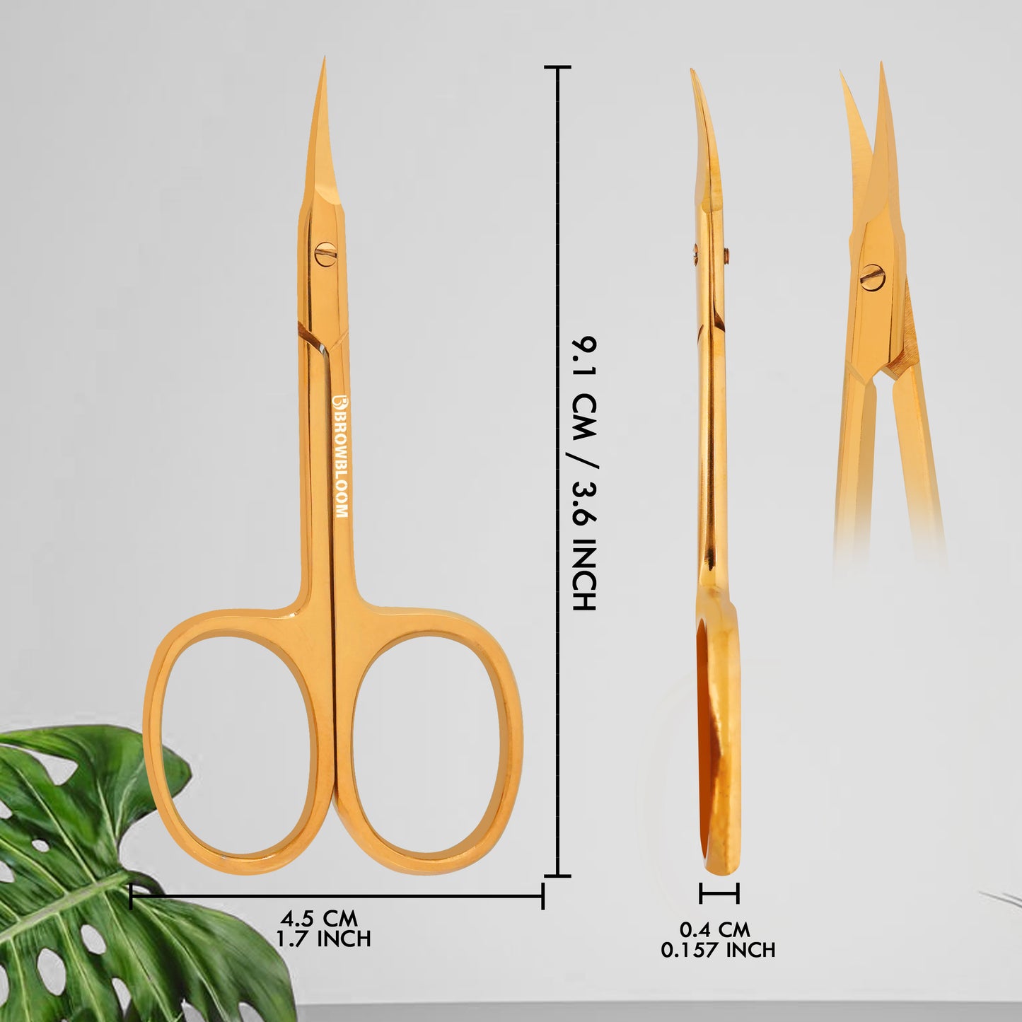 Cuticle Scissor