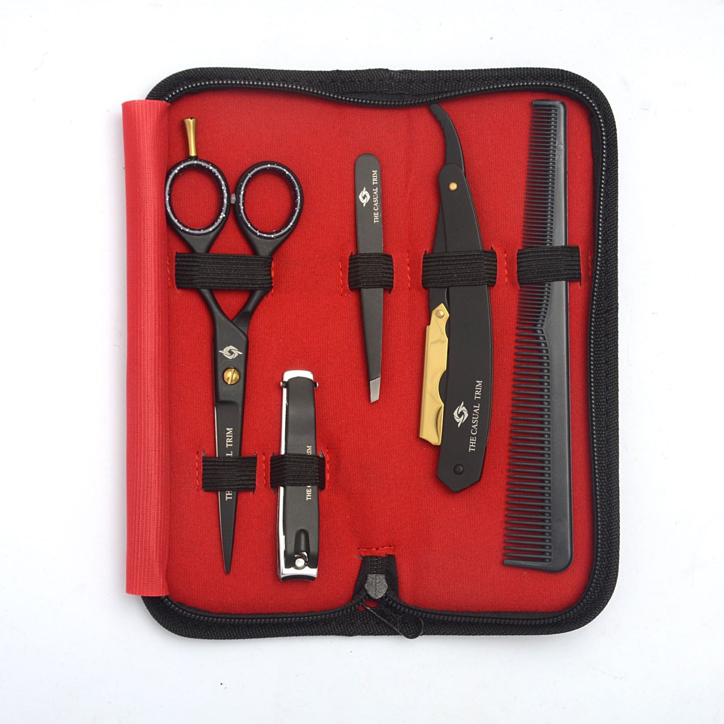 Professional Haircut Scissors Set