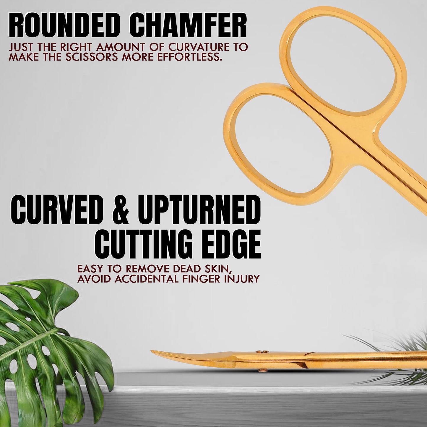 Cuticle Scissor