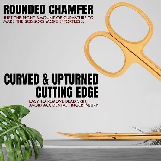 Cuticle Scissor