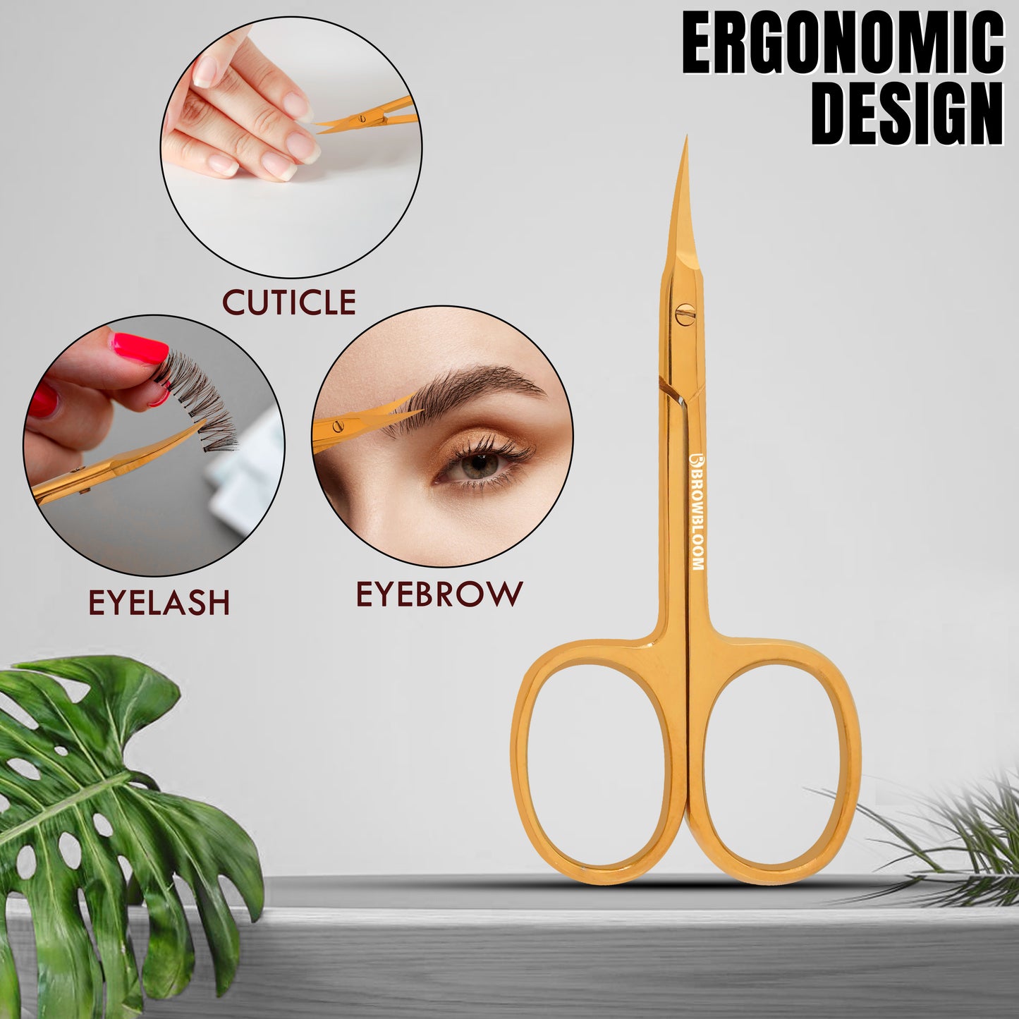 Cuticle Scissor