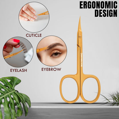 Cuticle Scissor