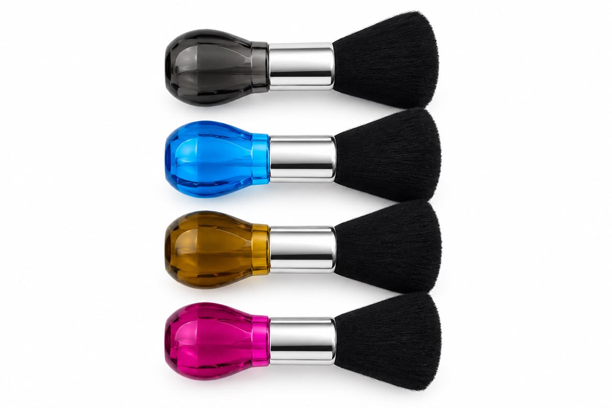 Soft Barber Hair Cleaning Brush
