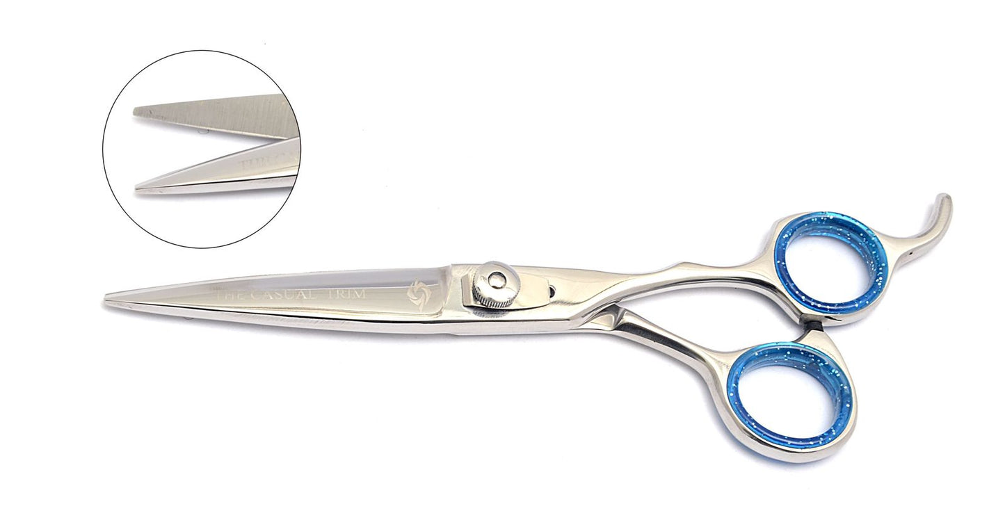 6.5" Right-Hand Stainless steel Hair Cutting Japanese Scissors