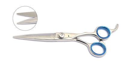 6.5" Right-Hand Stainless steel Hair Cutting Japanese Scissors
