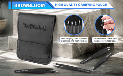 BROWBLOOM TWEEZERS