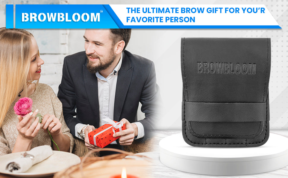 BROWBLOOM TWEEZERS
