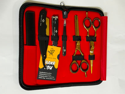 Professional Grooming and Hair-Cutting Kit