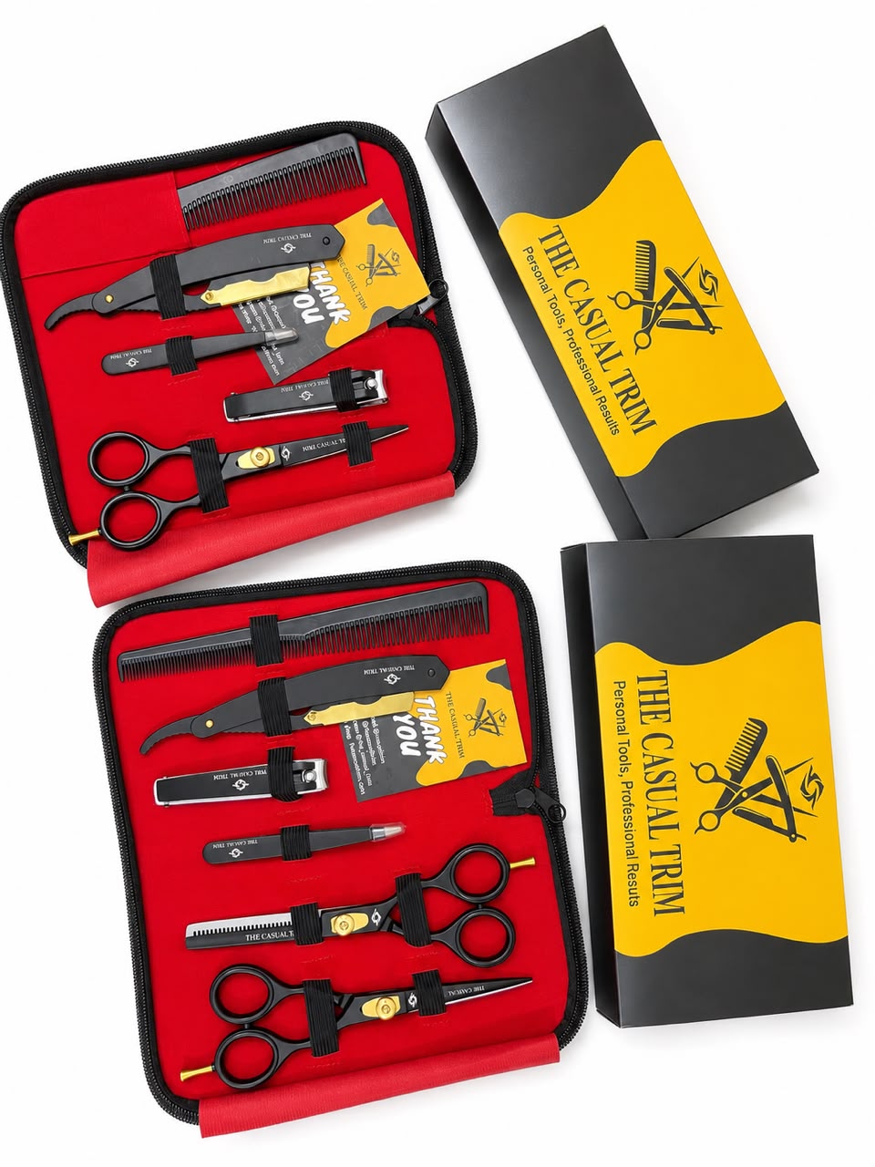 Basic and Special Barber Kit