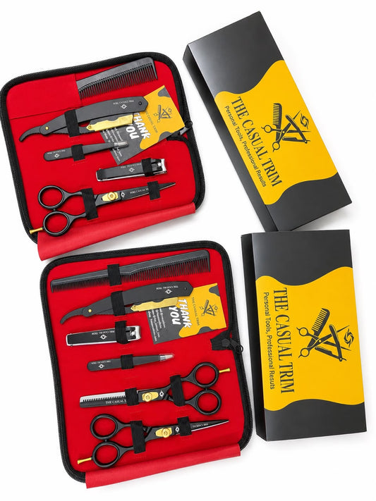 Basic and Special Barber Kit