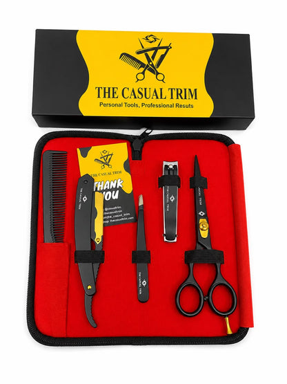 Professional Barber Kit