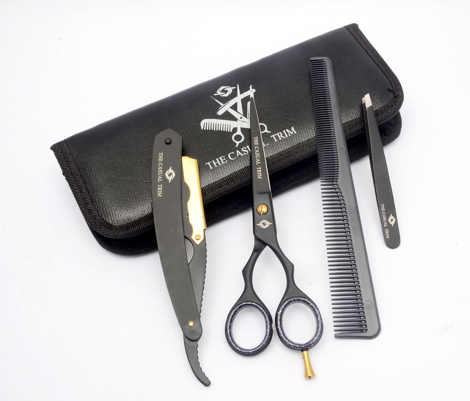 Basic Barber Kit – The Casual Trim