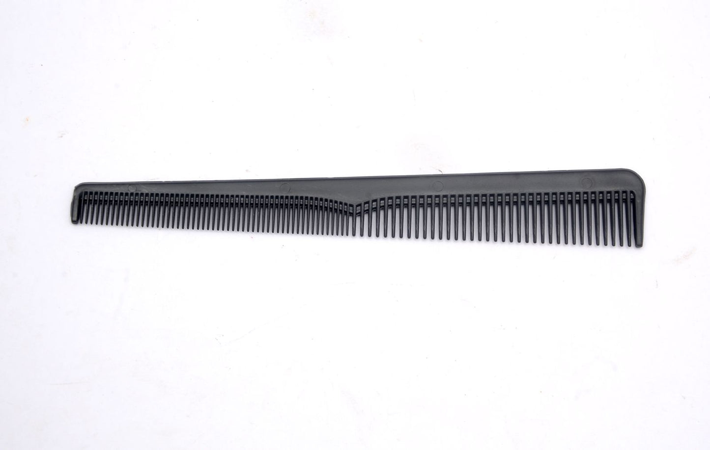 Taper Comb Carbon Fiber Salon Hairdressing Comb